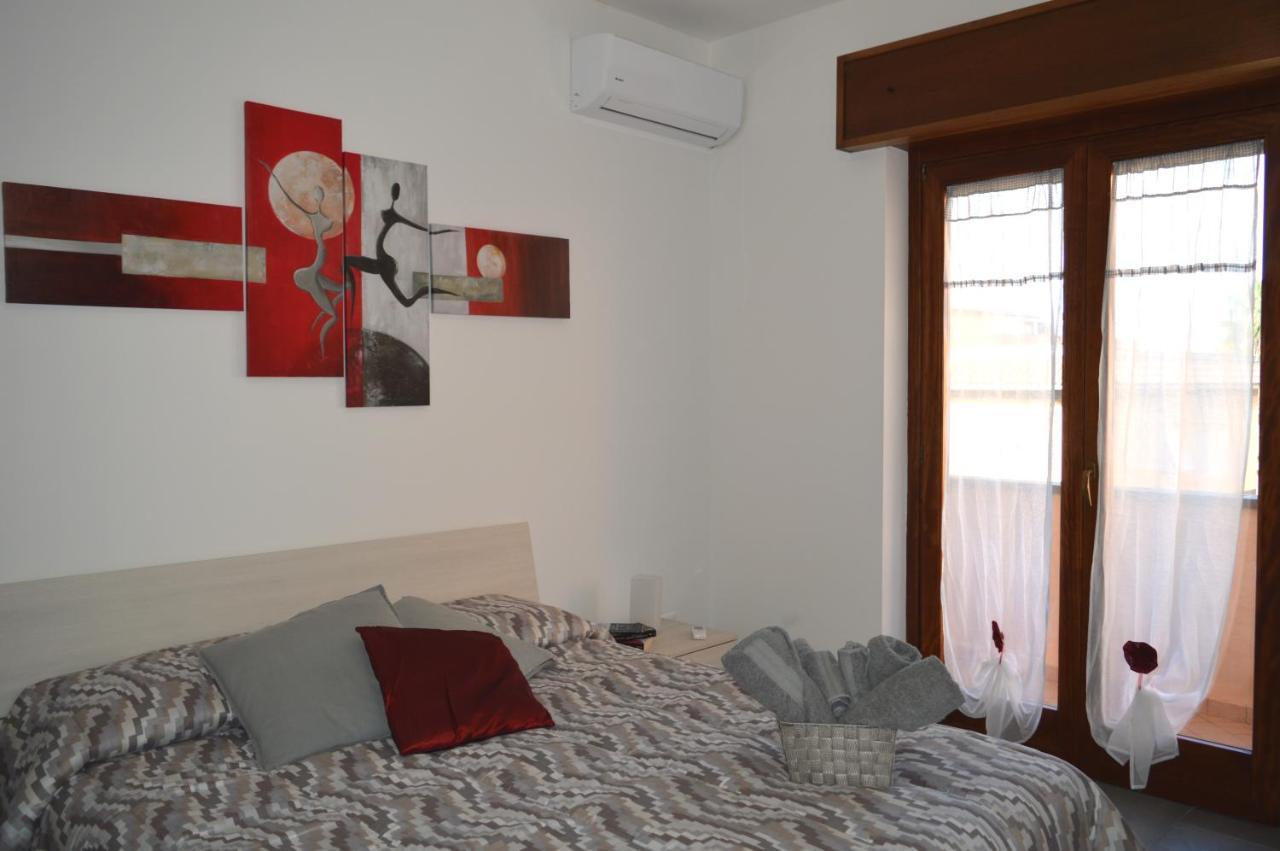 Casa Placidiano Фьюмичино Экстерьер фото