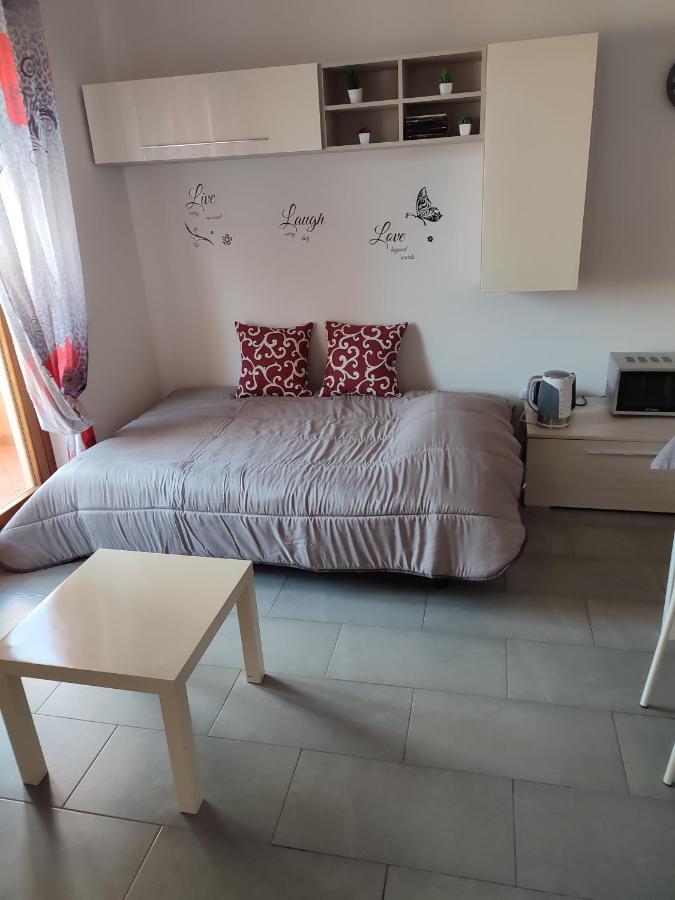 Casa Placidiano Фьюмичино Экстерьер фото