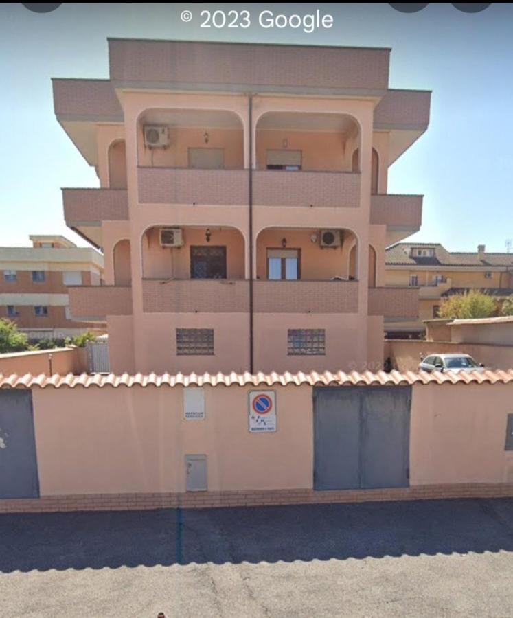 Casa Placidiano Фьюмичино Экстерьер фото