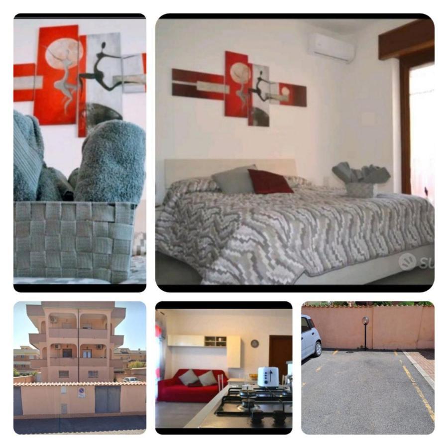 Casa Placidiano Фьюмичино Экстерьер фото